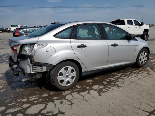  FORD FOCUS 2013 Srebrny