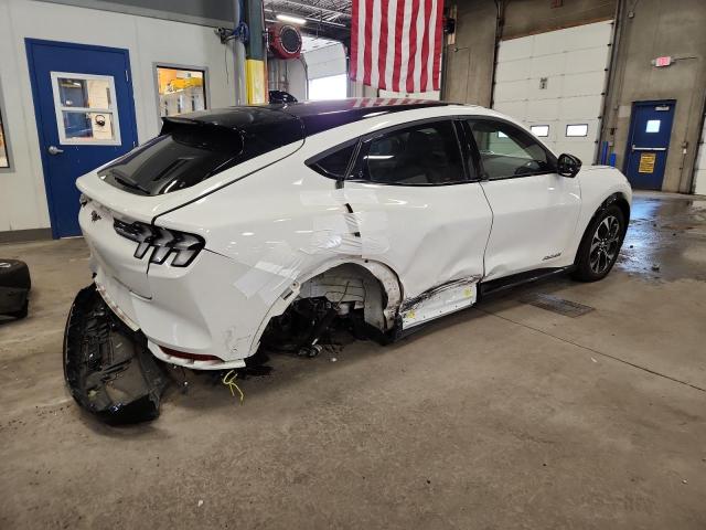  FORD MUSTANG 2021 White
