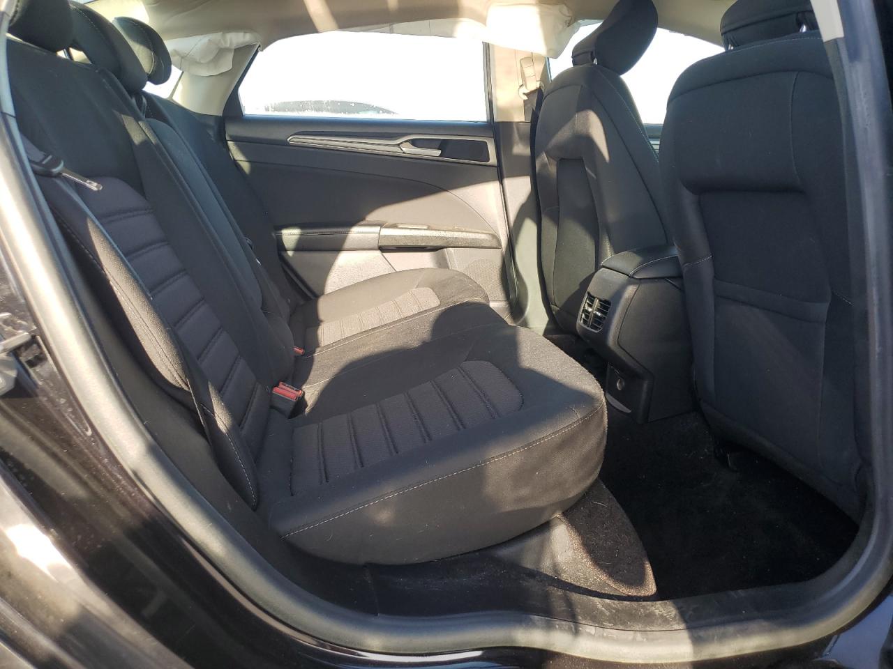 2020 Ford Fusion Se VIN: 3FA6P0HD1LR122759 Lot: 65026985