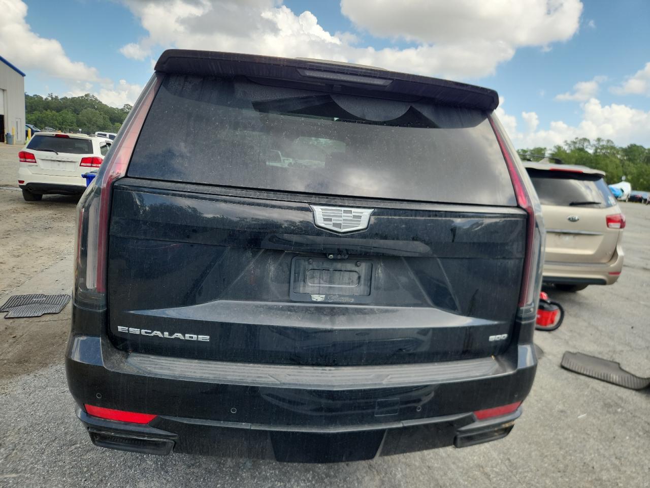 2023 Cadillac Escalade Sport VIN: 1GYS3EKL4PR213621 Lot: 63505025