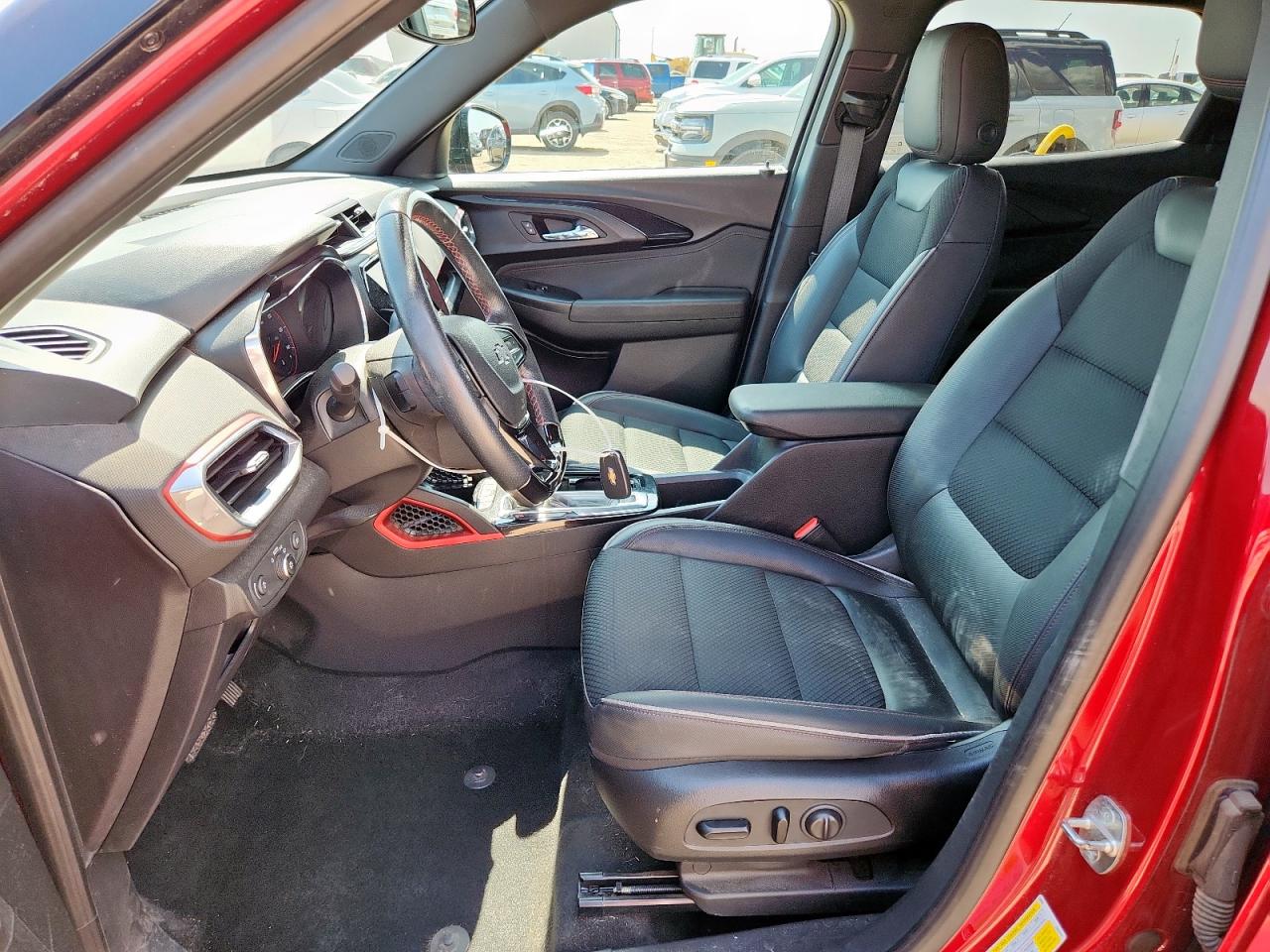 2021 Chevrolet Trailblazer Rs VIN: KL79MTSL8MB097928 Lot: 63512105