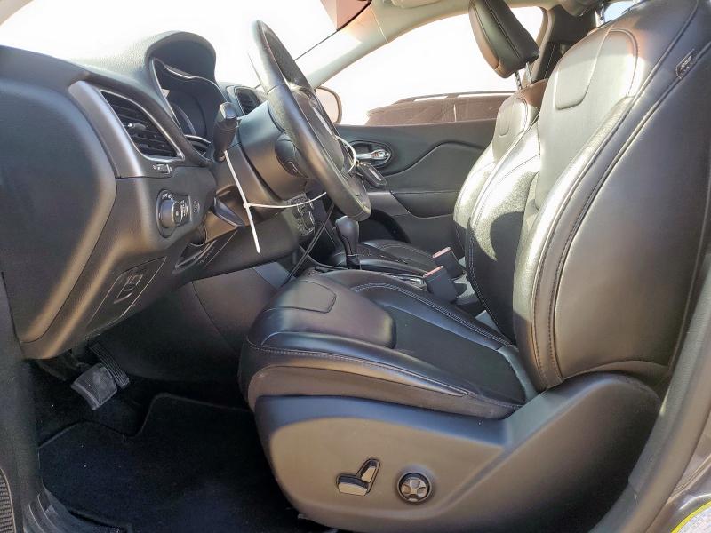  JEEP GRAND CHER 2019 Charcoal