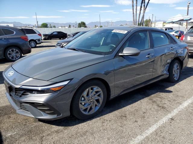  HYUNDAI ELANTRA 2024 Gray