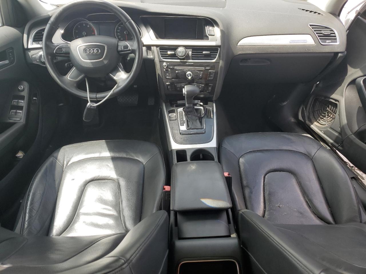 2013 Audi A4 Allroad Premium VIN: WA19FAFL7DA141431 Lot: 63627815