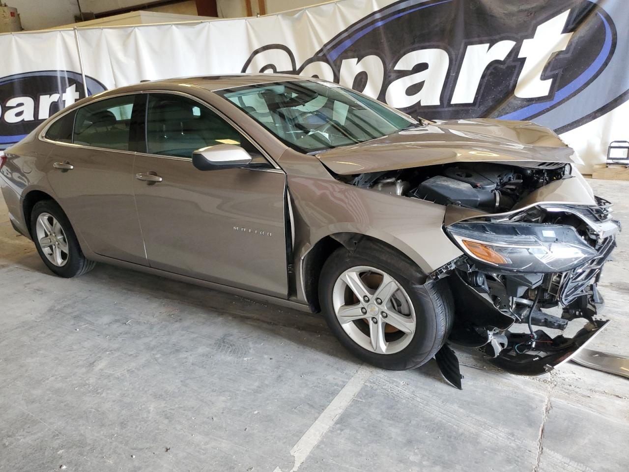 1G1ZD5ST1NF178979 CHEVROLET MALIBU 2022