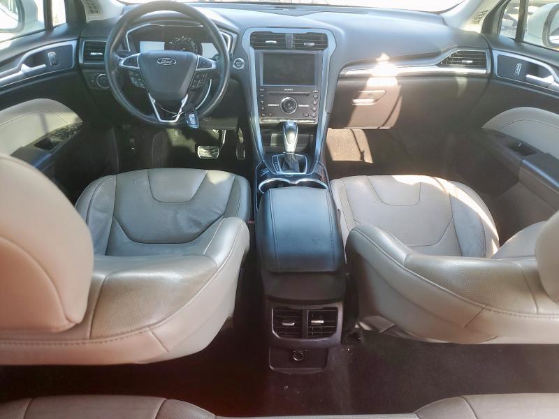  FORD FUSION 2016 Белы