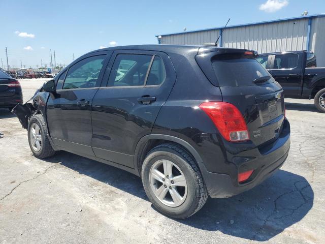  CHEVROLET TRAX 2020 Czarny