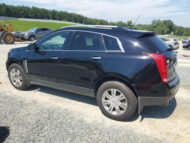 Parquets CADILLAC SRX 2013 Czarny