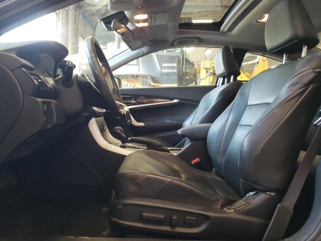 Купе HONDA ACCORD 2014 Серый