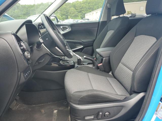  KIA SOUL 2023 Blue