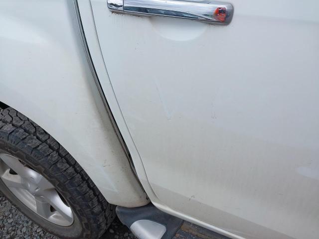 2015 ISUZU D-MAX UTAH