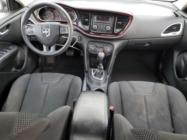  DODGE DART 2016 Серебристый