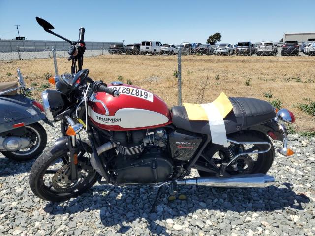 2015 TRIUMPH MOTORCYCLE BONNEVILLE   