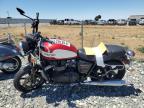 2015 TRIUMPH MOTORCYCLE BONNEVILLE    a la Venta en Copart CA - NAPA