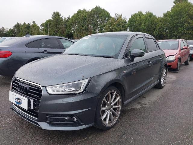 2015 AUDI A1 S LINE for sale at Copart GLOUCESTER