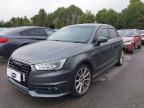 2015 AUDI A1 S LINE for sale at Copart GLOUCESTER