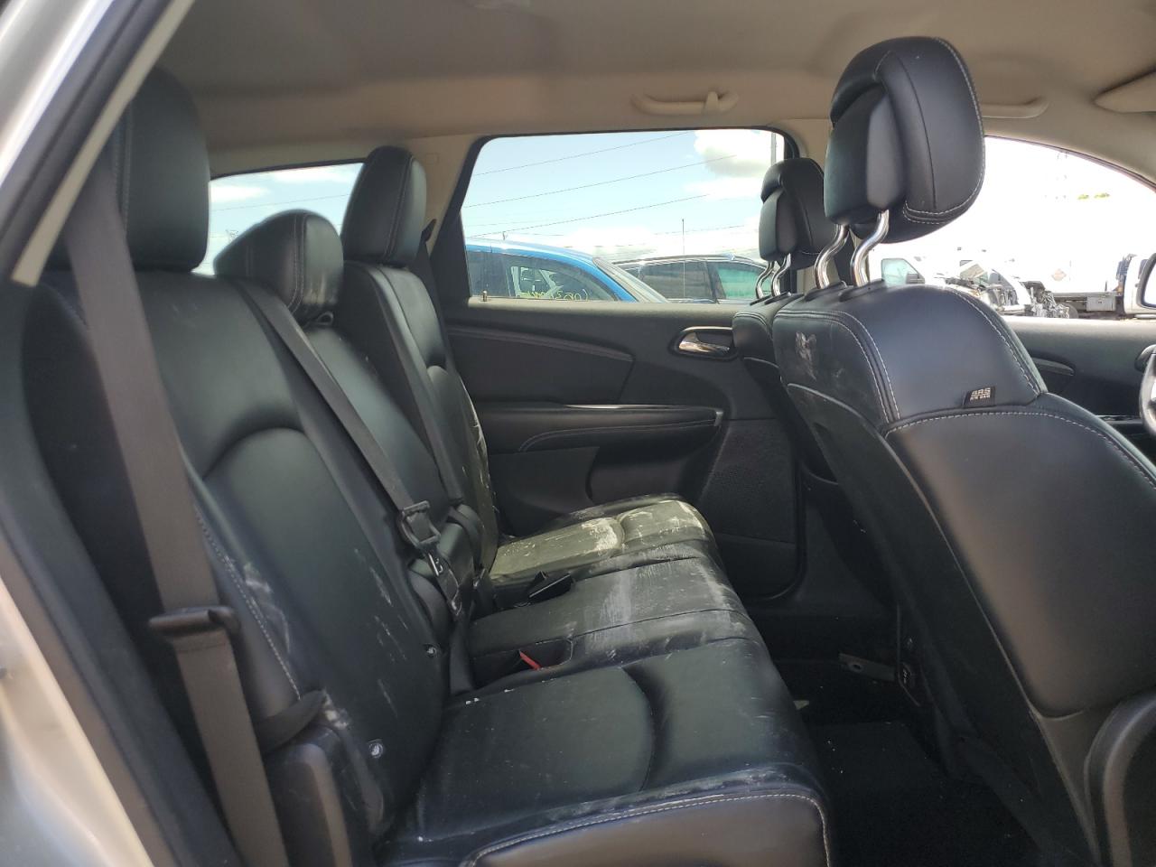 2013 Dodge Journey R/T VIN: 3C4PDDFG3DT606514 Lot: 65601315