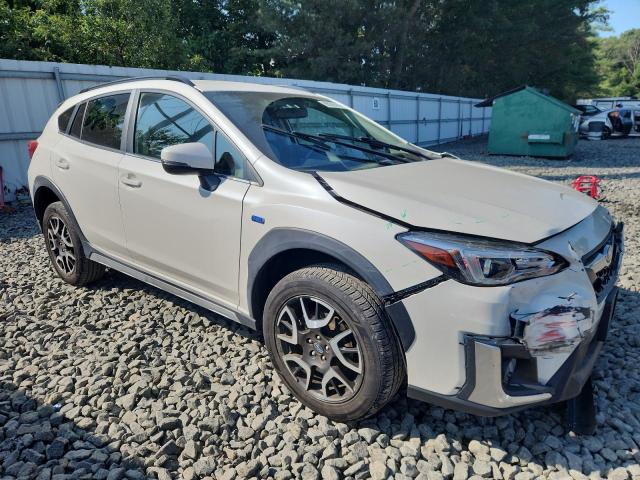 SUBARU CROSSTREK 2020 White
