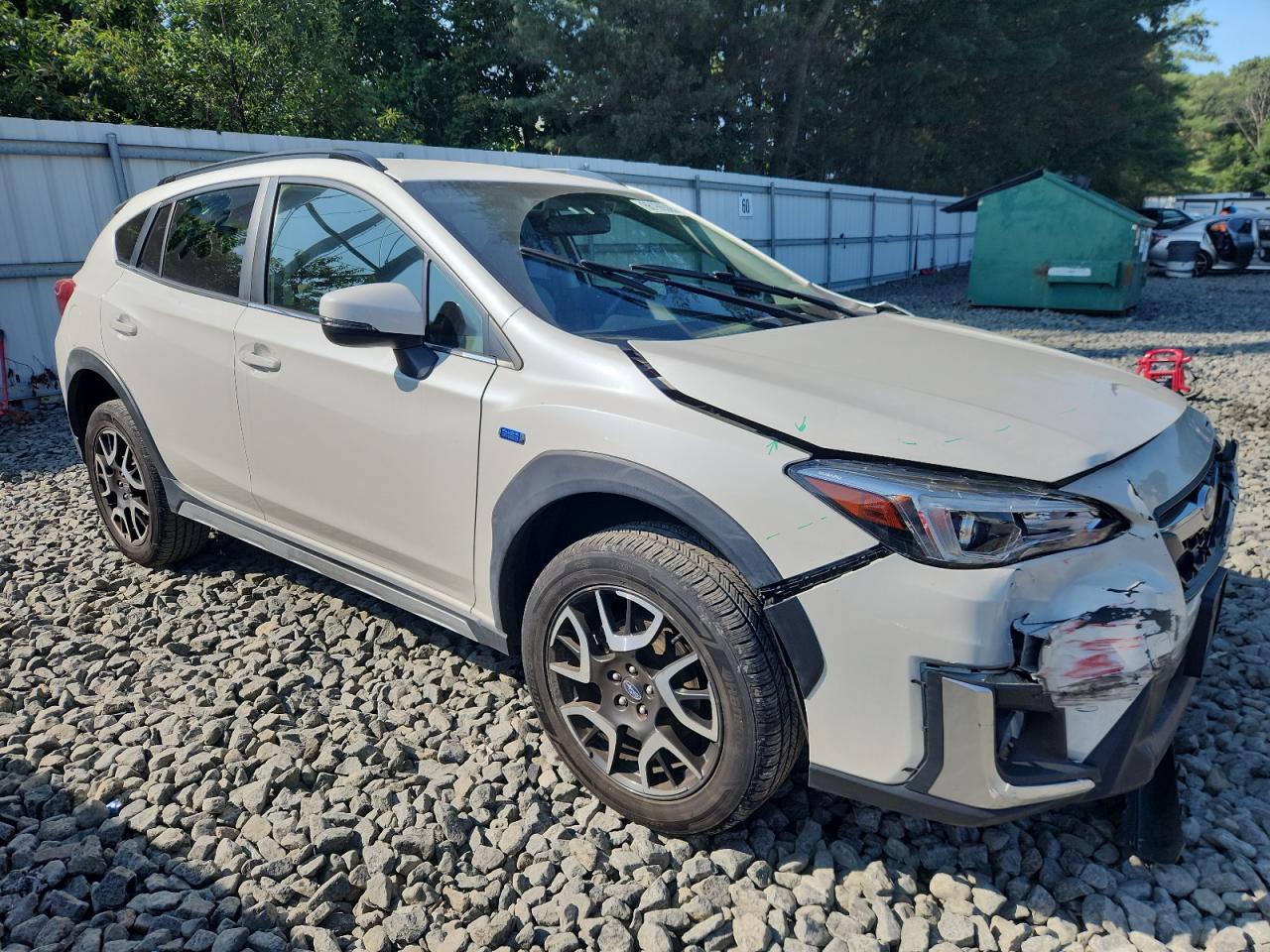 2020 Subaru Crosstrek Premium VIN: JF2GTDEC4LH251479 Lot: 66166365