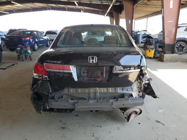  HONDA ACCORD 2012 Black
