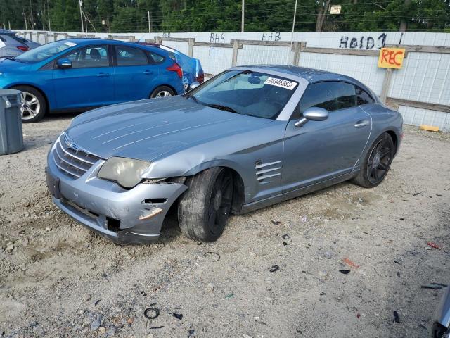 2004 Chrysler Crossfire Limited