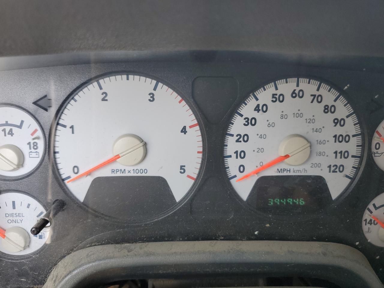 2006 Dodge Ram 3500 St VIN: 3D7MX48C96G106024 Lot: 63458285