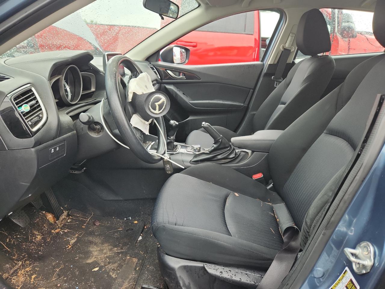 2015 Mazda 3 Sport VIN: JM1BM1K73F1251398 Lot: 63735415