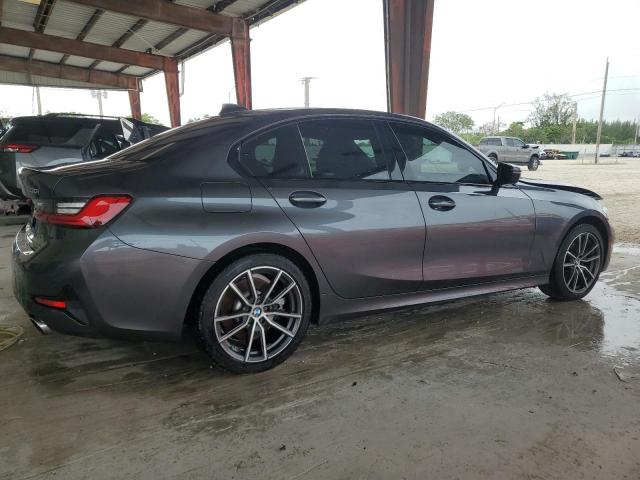  BMW 3 SERIES 2021 Charcoal