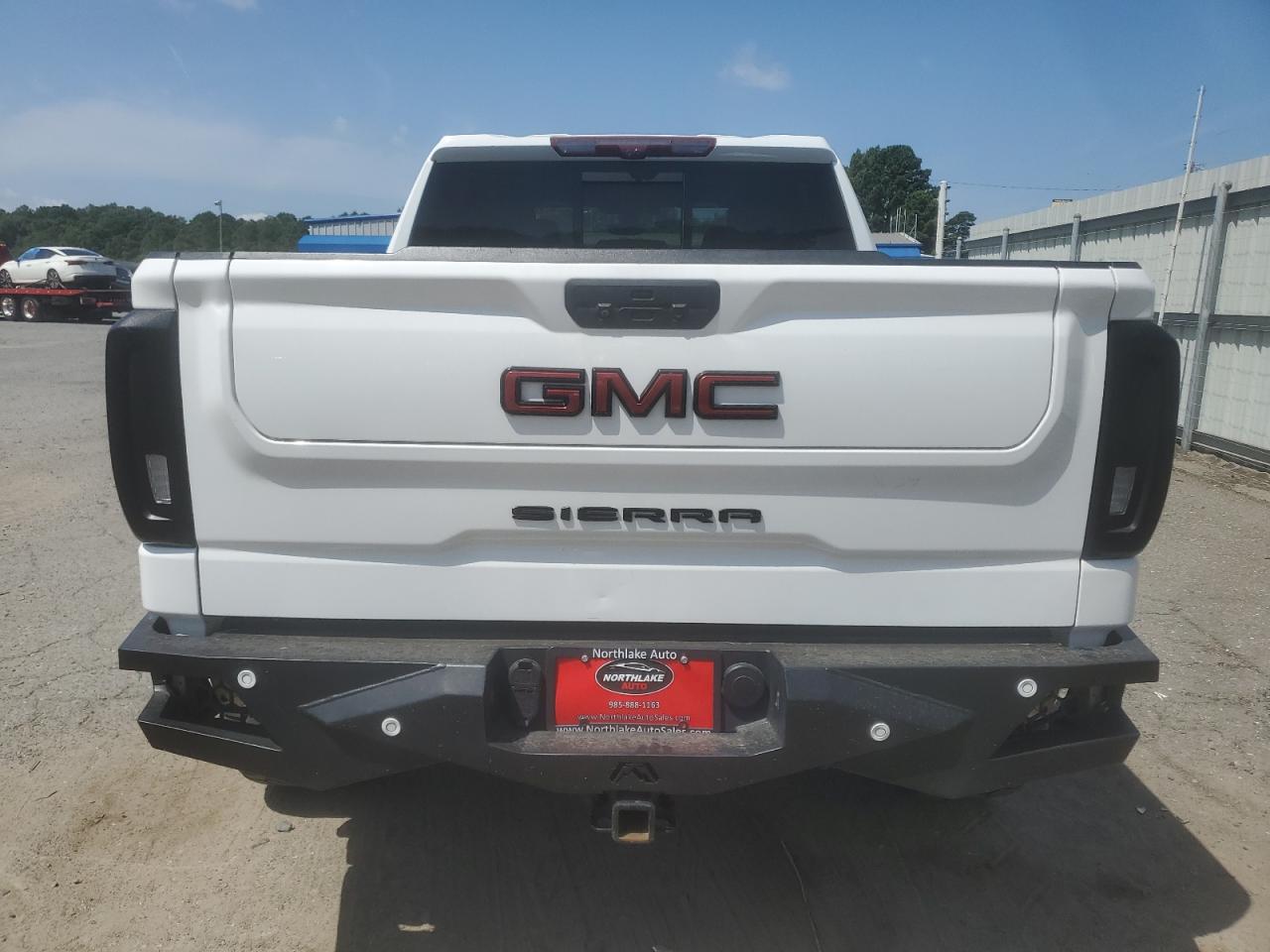 2021 GMC Sierra K1500 At4 VIN: 3GTP9EEL0MG308033 Lot: 62927475