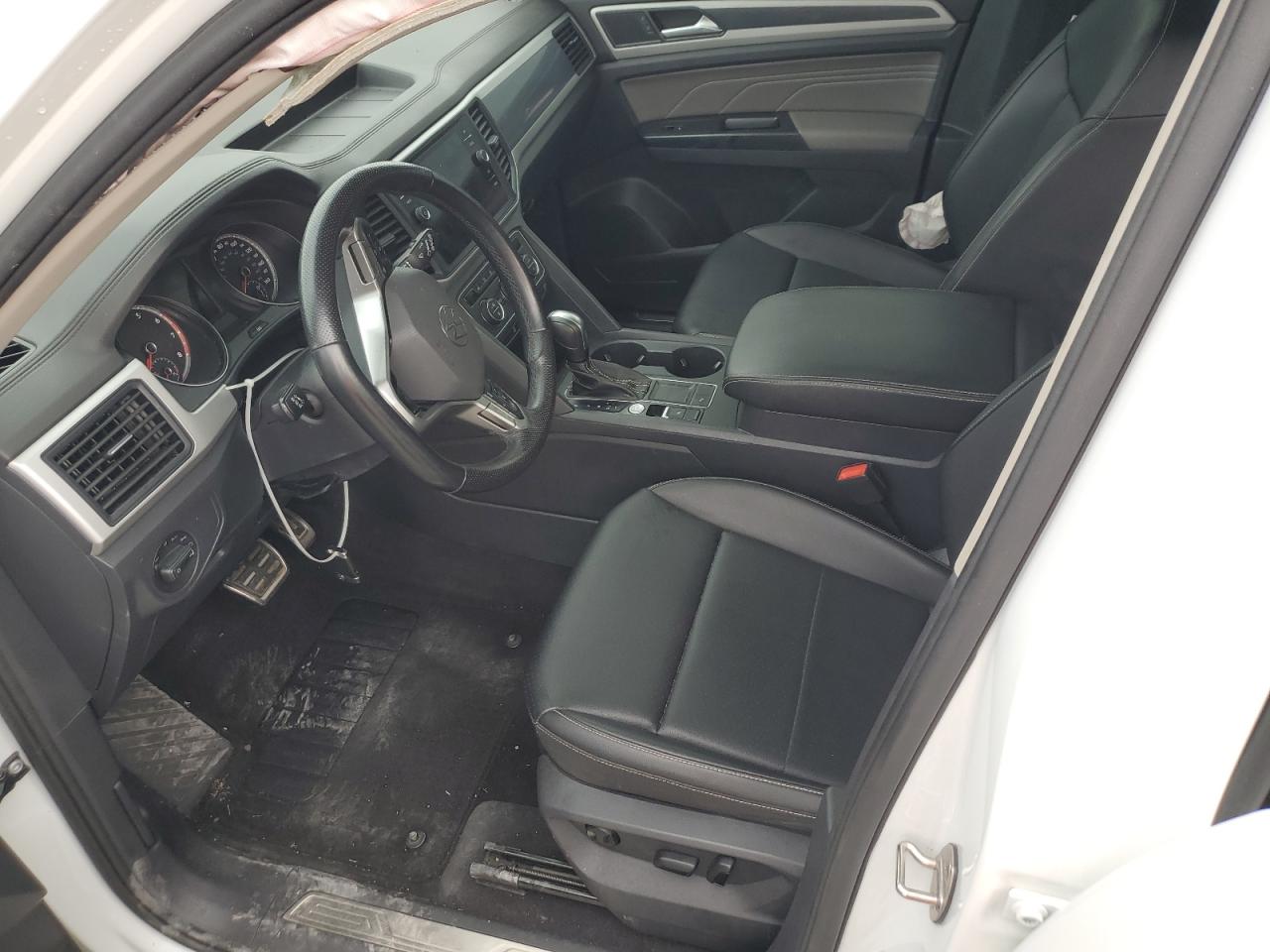 2021 Volkswagen Atlas Se VIN: 1V2PR2CAXMC540852 Lot: 63437895