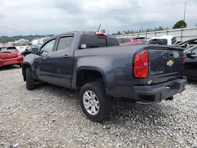  CHEVROLET COLORADO 2017 Серый
