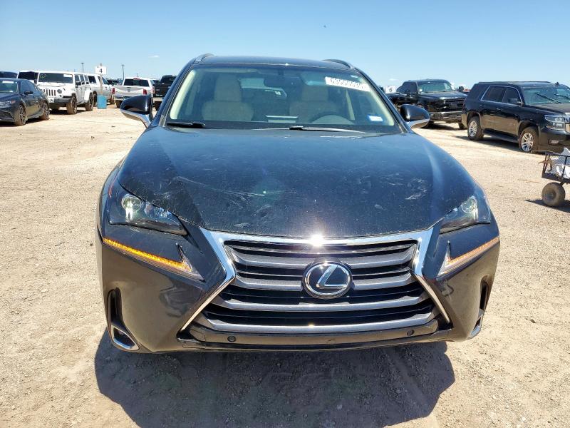  LEXUS NX 2017 Czarny