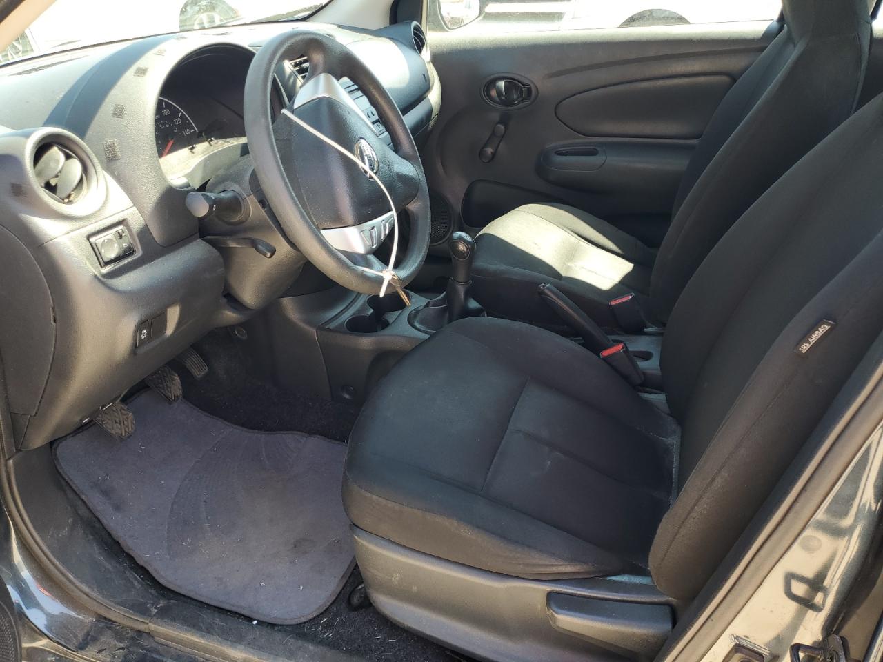 2016 Nissan Versa S VIN: 3N1CN7AP7GL866748 Lot: 65289075