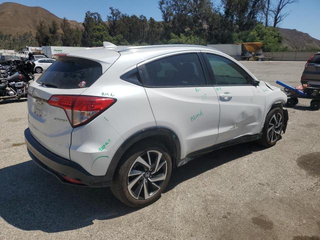  HONDA HR-V 2019 Biały