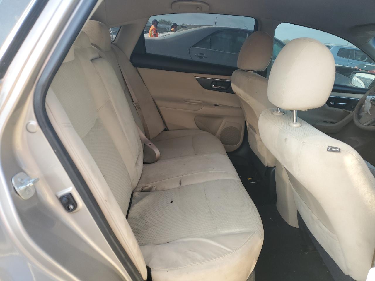2015 Nissan Altima 2.5 VIN: 1N4AL3AP5FC115795 Lot: 64991495