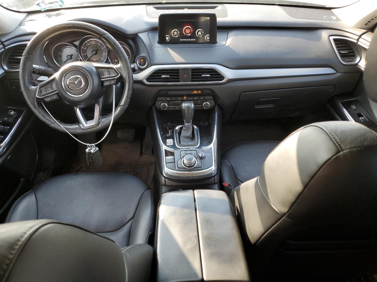 2019 Mazda Cx-9 Touring VIN: JM3TCBCY4K0334480 Lot: 65701165