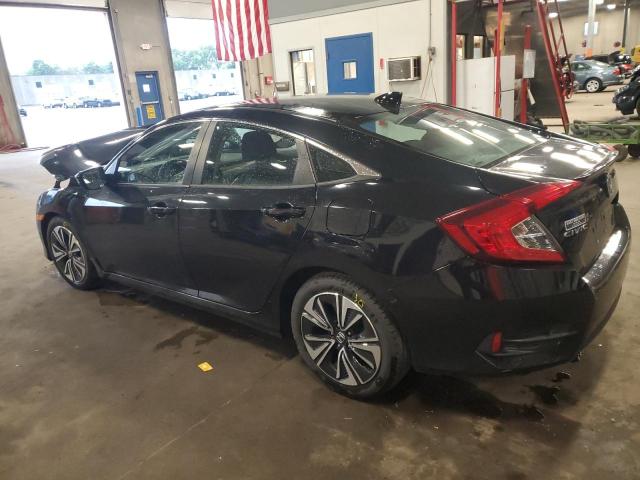  HONDA CIVIC 2016 Czarny