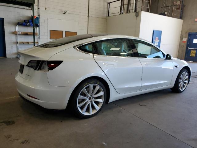  TESLA MODEL 3 2020 White