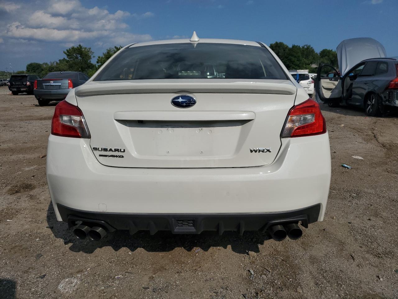 2021 Subaru Wrx VIN: JF1VA1A64M9812470 Lot: 64954675