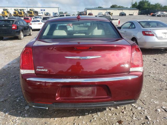  CHRYSLER 300 2018 Burgundy