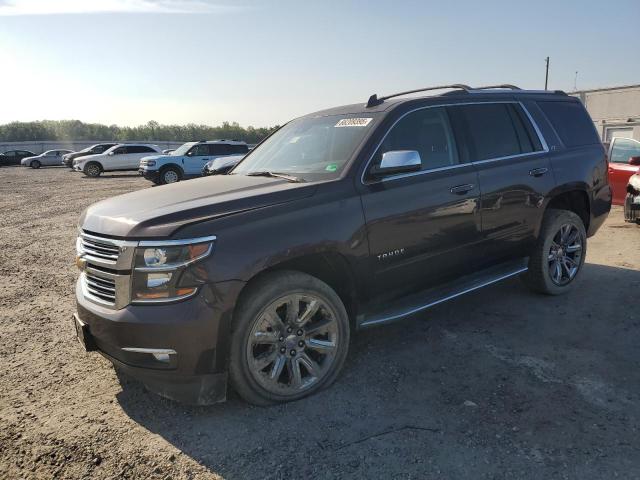  CHEVROLET TAHOE 2015 Czarny