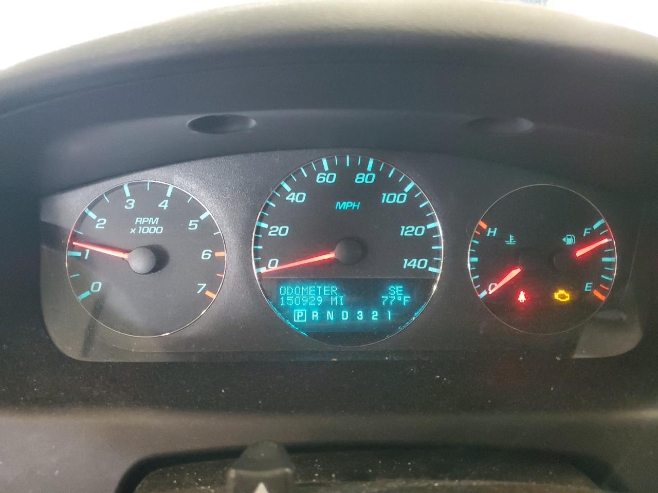 2010 Chevrolet Impala Ltz VIN: 2G1WC5EM9A1144073 Lot: 64254265