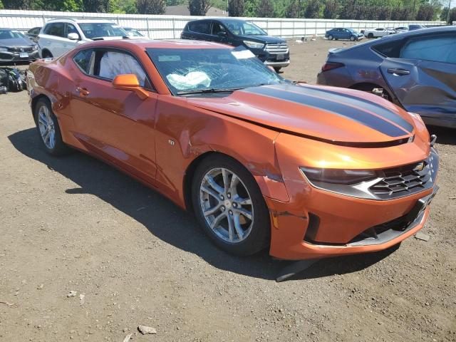  CHEVROLET CAMARO 2022 Pomarańczowy