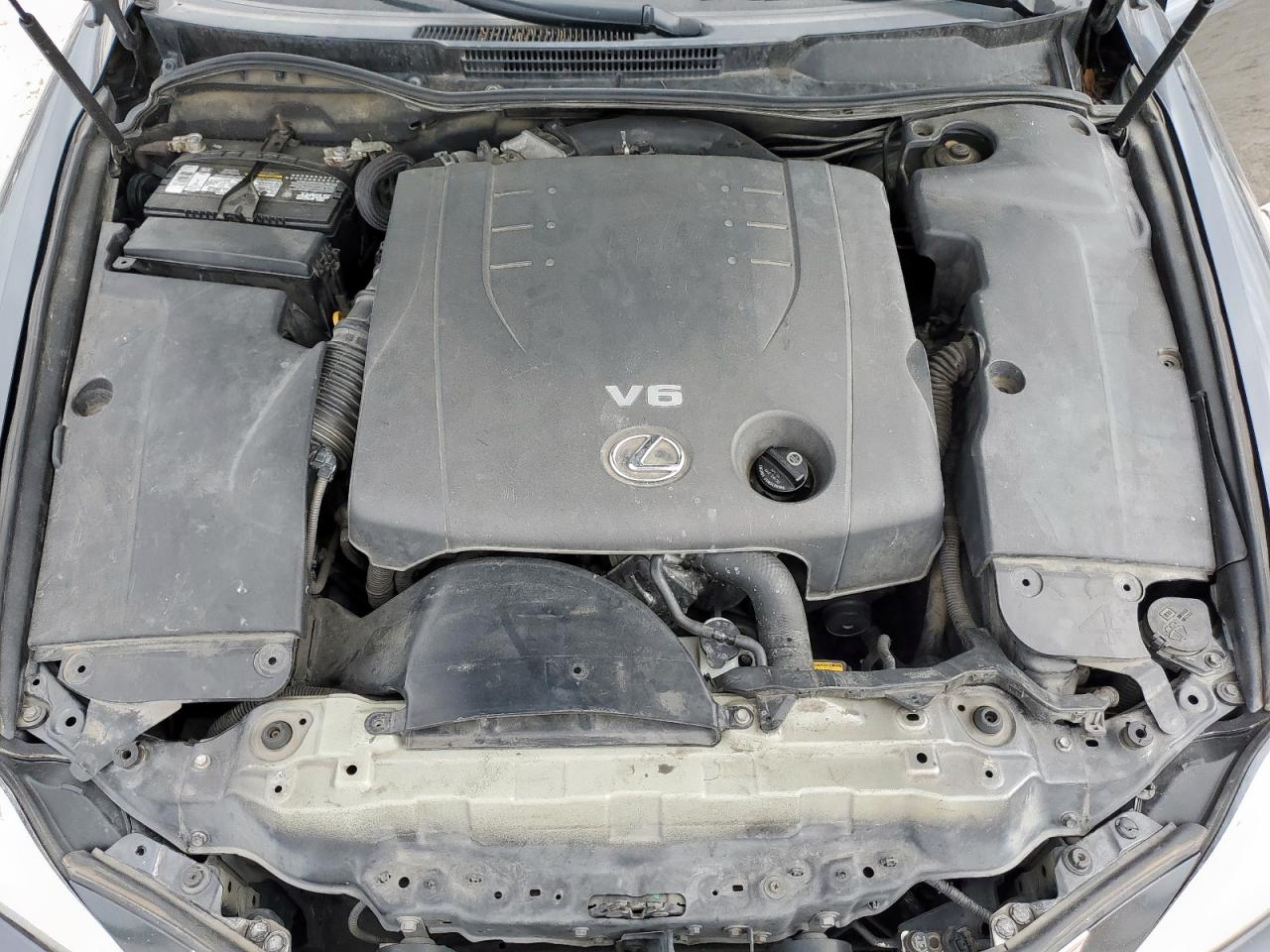2009 Lexus Is 250 VIN: JTHBK262095095844 Lot: 63452145