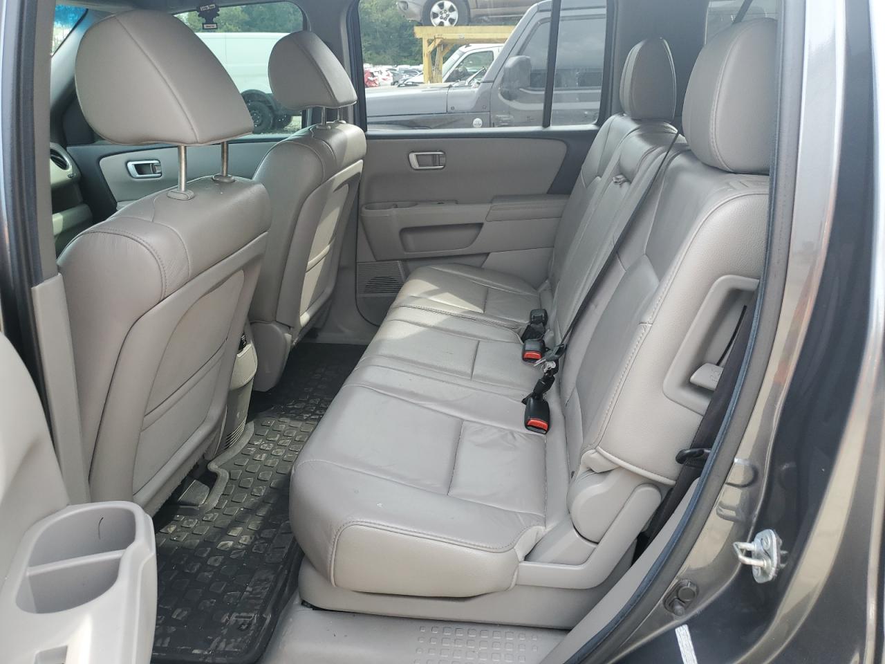 2012 Honda Pilot Exl VIN: 5FNYF4H59CB028314 Lot: 64564805