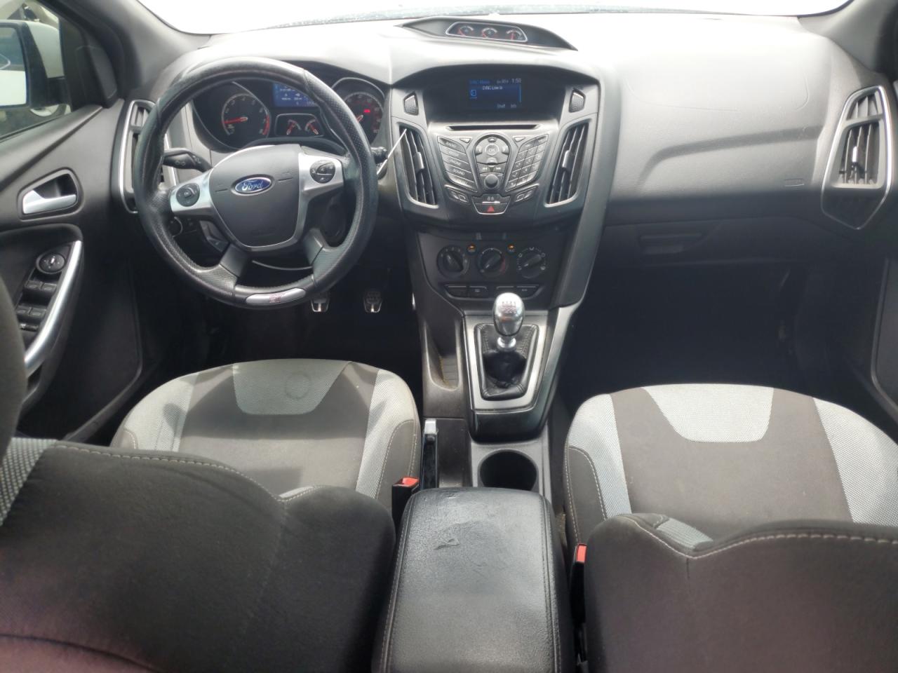 2014 Ford Focus St VIN: 1FADP3L93EL174178 Lot: 64696785