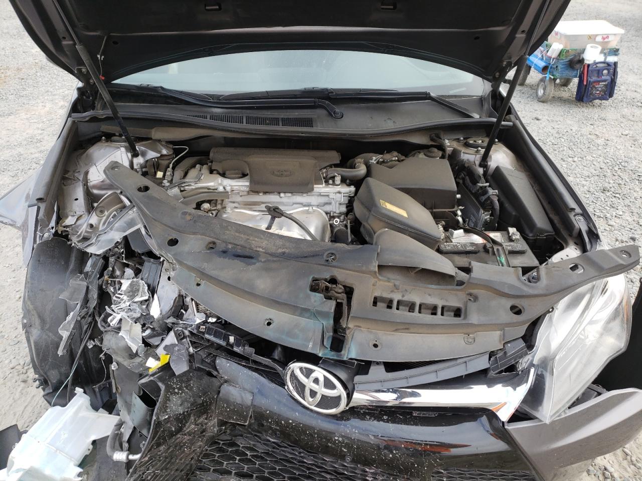 2015 Toyota Camry Le VIN: 4T1BF1FK6FU019039 Lot: 66499765
