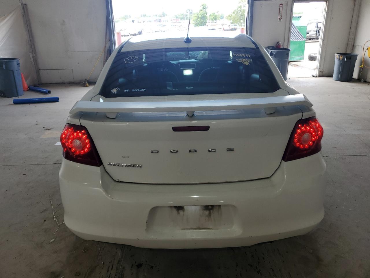 2011 Dodge Avenger Express VIN: 1B3BD4FB5BN564439 Lot: 64943155