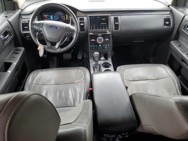 FORD FLEX 2018 Черный