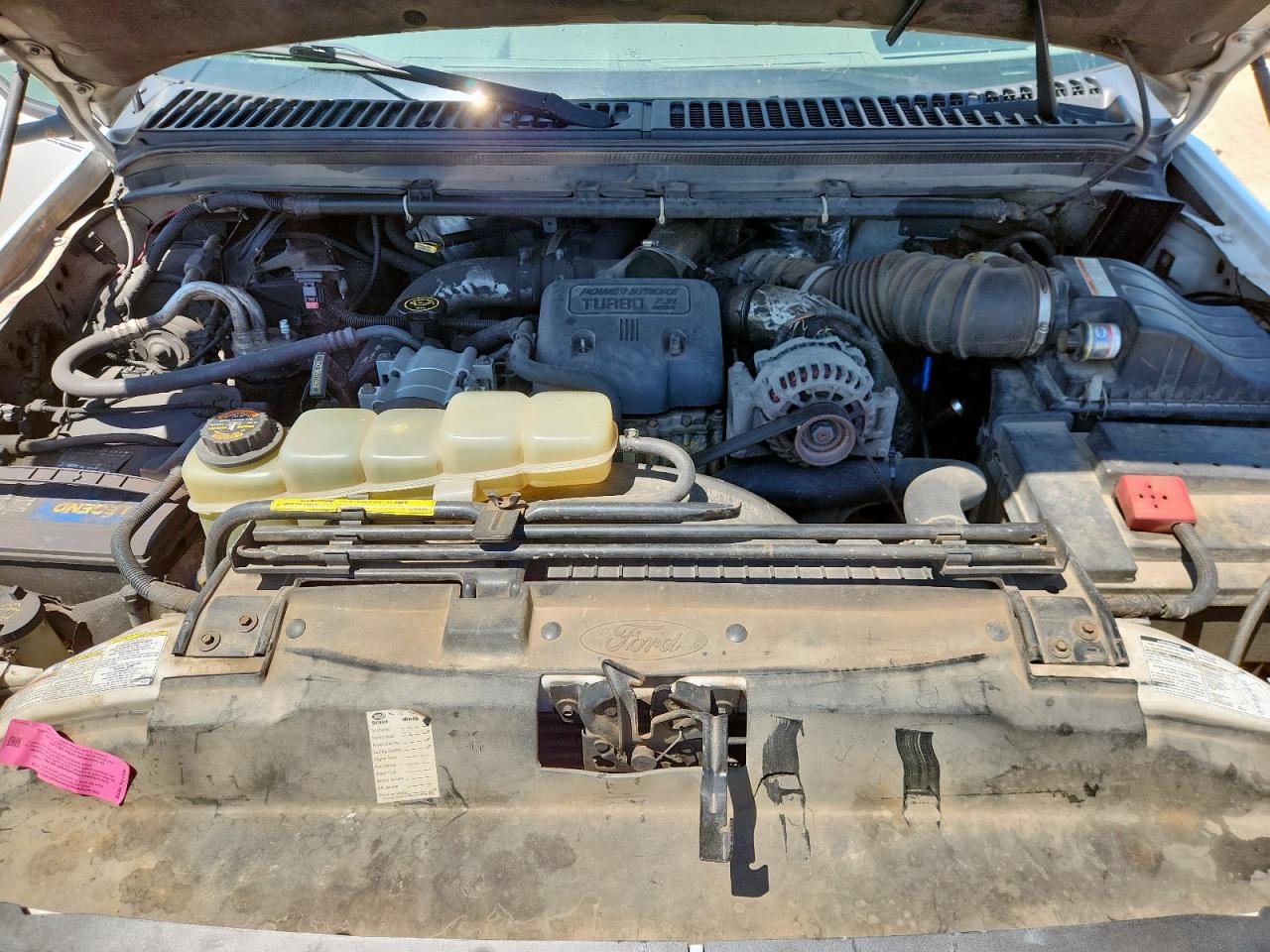 1999 Ford F250 Super Duty VIN: 1FTNX21F3XEE53588 Lot: 64113385